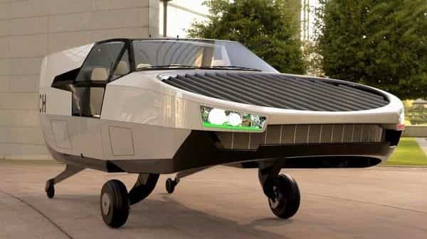 CityHawk is a six-seater vehicle, with a uniquely compact footprint and no external wings or rotors.